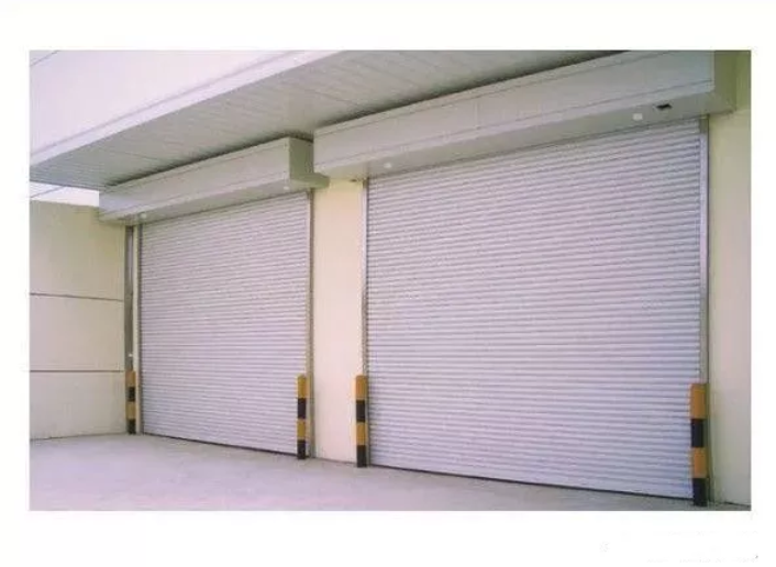 防火卷簾門的施工詳解，一手掌握！