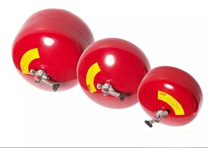 懸掛式超細干粉自動滅火裝置的優(yōu)點