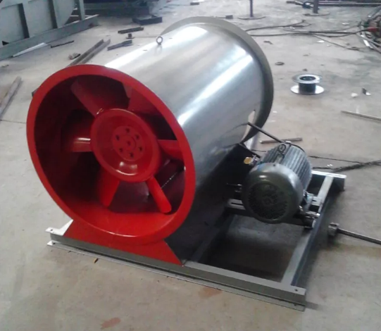 排煙風(fēng)機(jī)