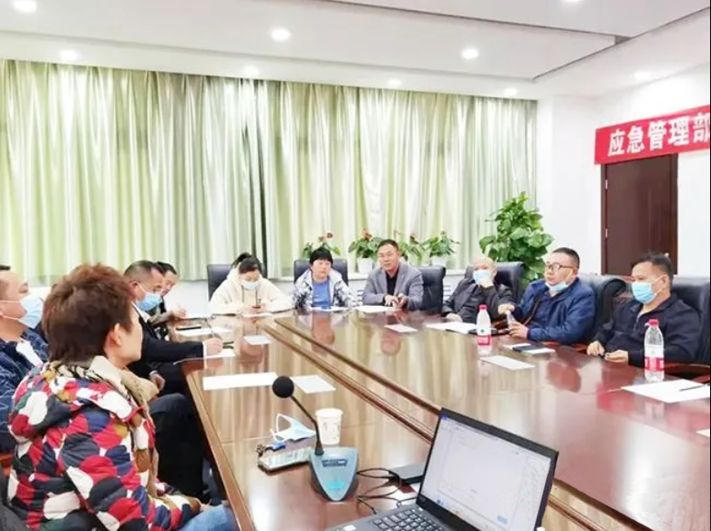 “應(yīng)急管理部天津消防研究所檢測認證技術(shù)交流研討會”圓滿召開