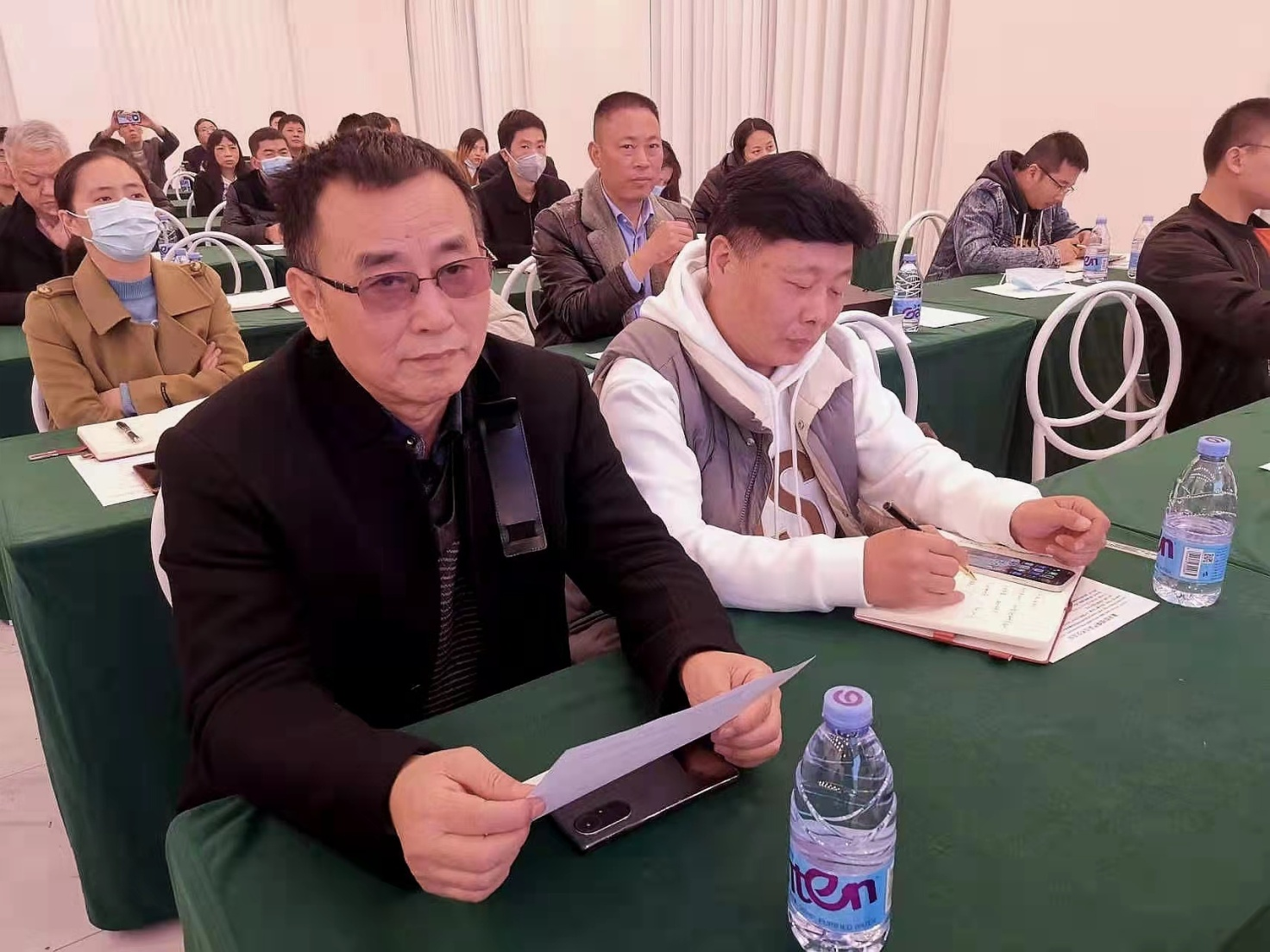 《防排煙產(chǎn)品技術(shù)交流會》取得圓滿成功