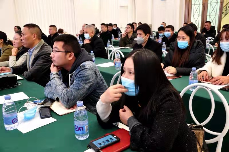 《防排煙產(chǎn)品技術(shù)交流會》取得圓滿成功