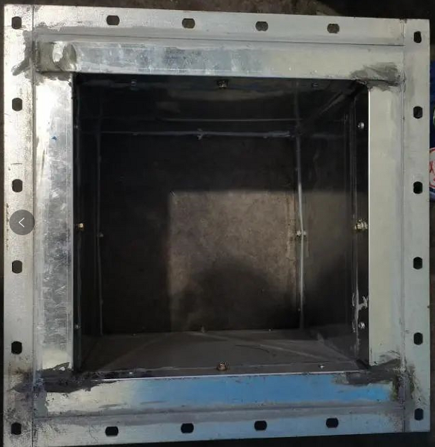 防火板風管制作與安裝工藝標準