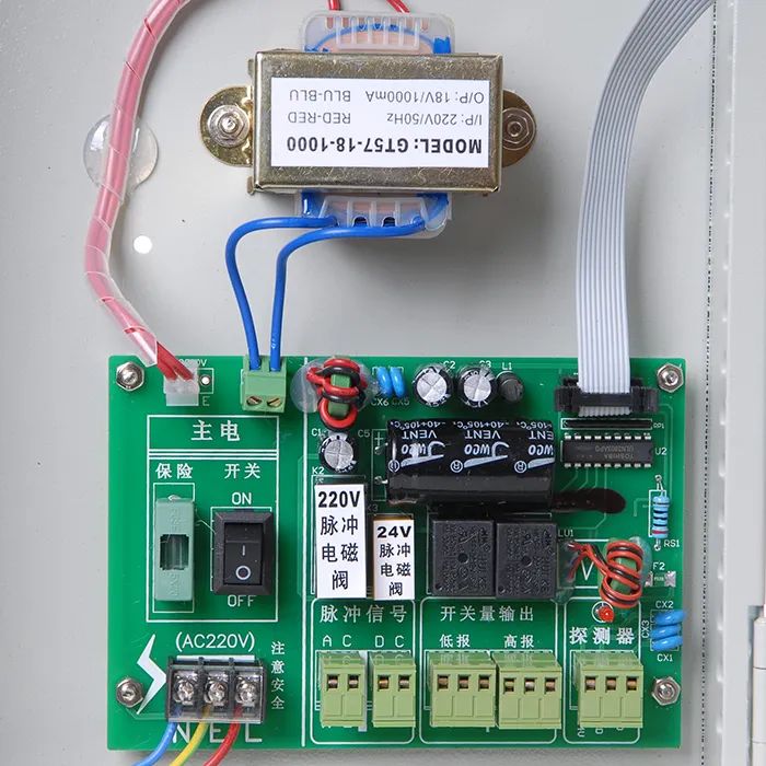 一文全面了解可燃?xì)怏w探測(cè)報(bào)警系統(tǒng)