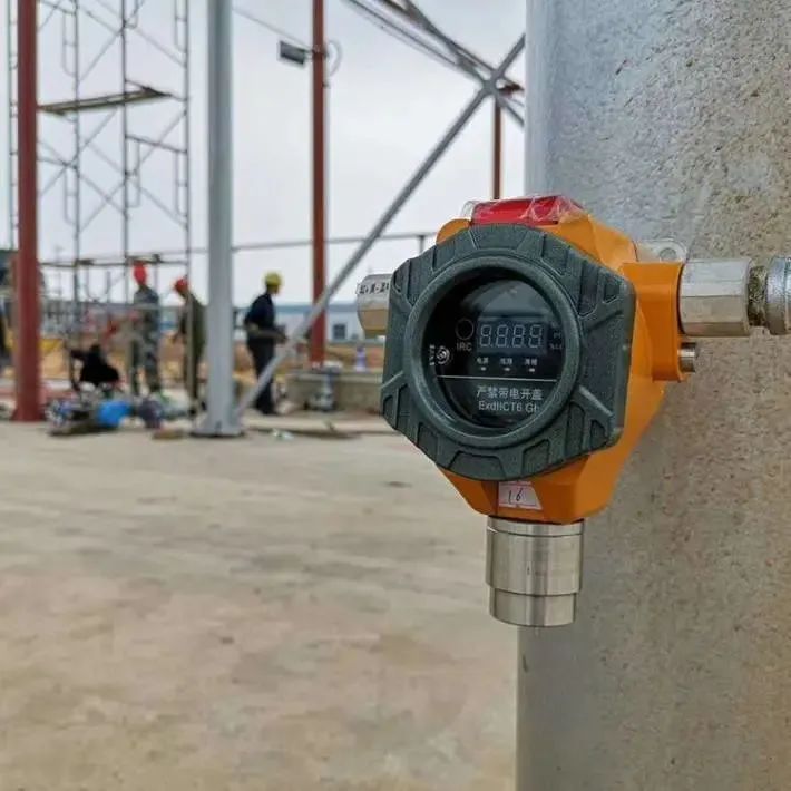 一文全面了解可燃?xì)怏w探測(cè)報(bào)警系統(tǒng)