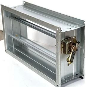 圖文介紹通風(fēng)排煙閥門，終于清楚了！