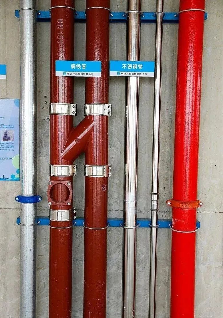 高層消防給水管道如何布置？