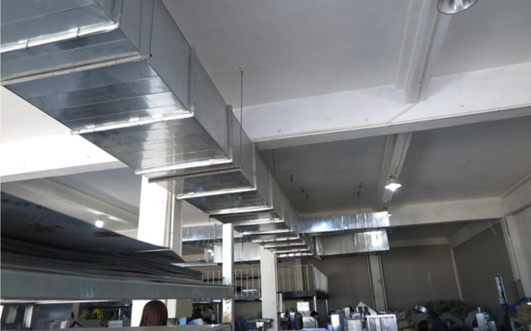 共板法蘭風(fēng)管能否用于消防防排煙風(fēng)管系統(tǒng)？