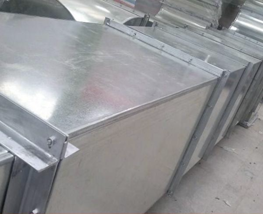 共板法蘭風(fēng)管能否用于消防防排煙風(fēng)管系統(tǒng)？