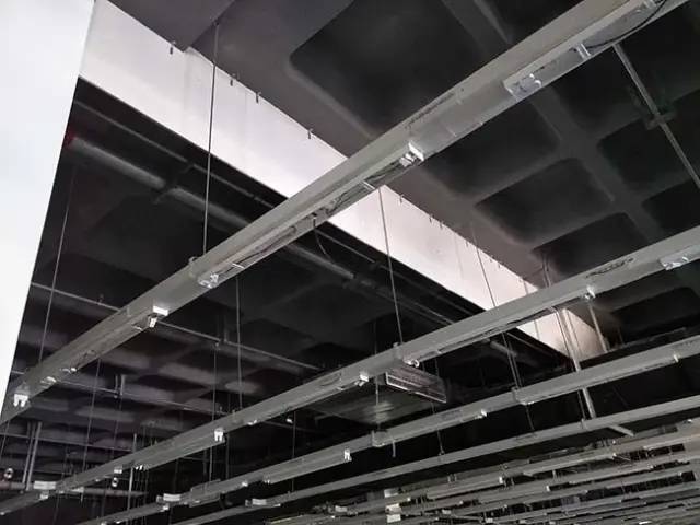 擋煙垂壁的做法、材料及原理