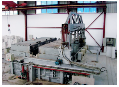 耐噴射火試驗(yàn)方法的研究與試驗(yàn)平臺(tái)的建立