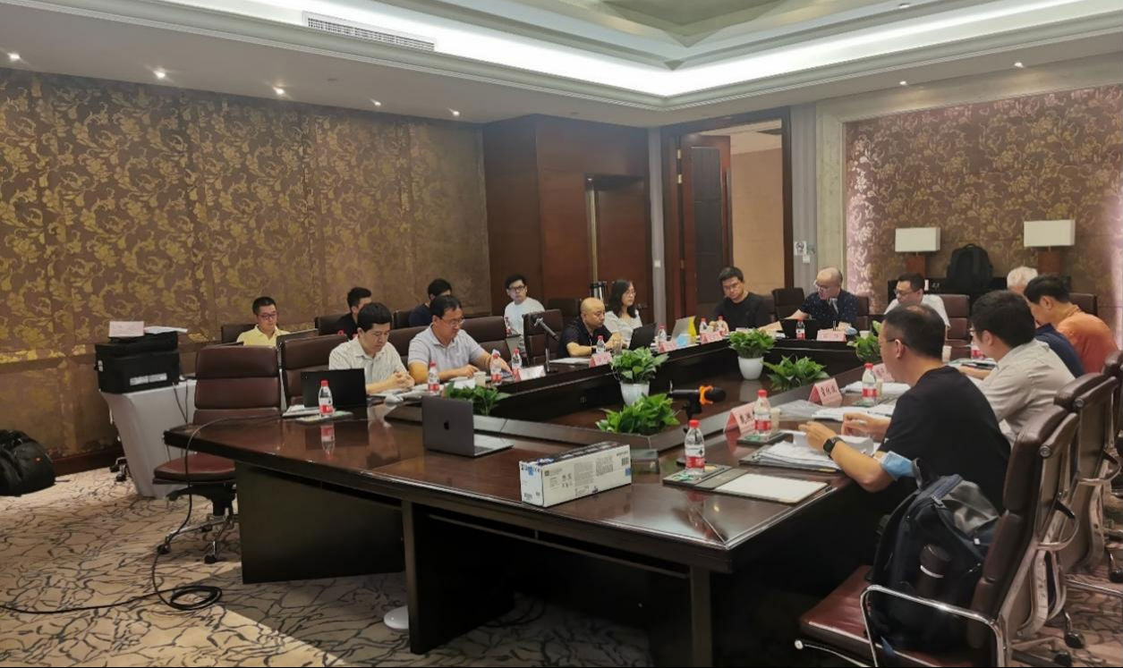 《消防炮》《消防車 第6部分:壓縮空氣泡沫消防車》等四項(xiàng)國家標(biāo)準(zhǔn)外文版標(biāo)準(zhǔn)審查會順利召開