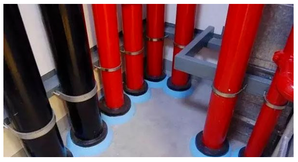 橋架、母線、管道、風(fēng)管：防火封堵如何施工？