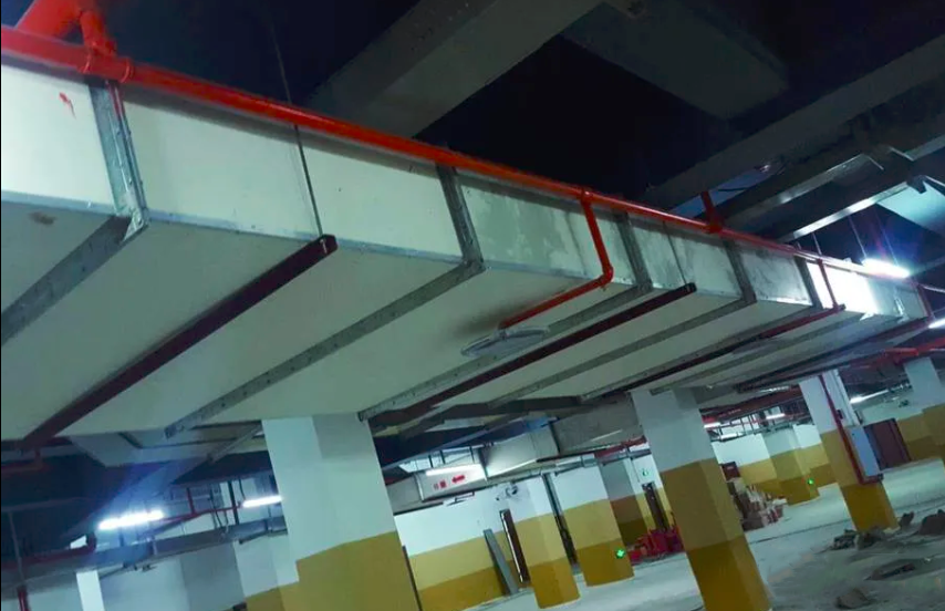 明確防排煙風(fēng)管做法，設(shè)計不得簡單套用通用說明和構(gòu)造做法！廣東地方住建局發(fā)文