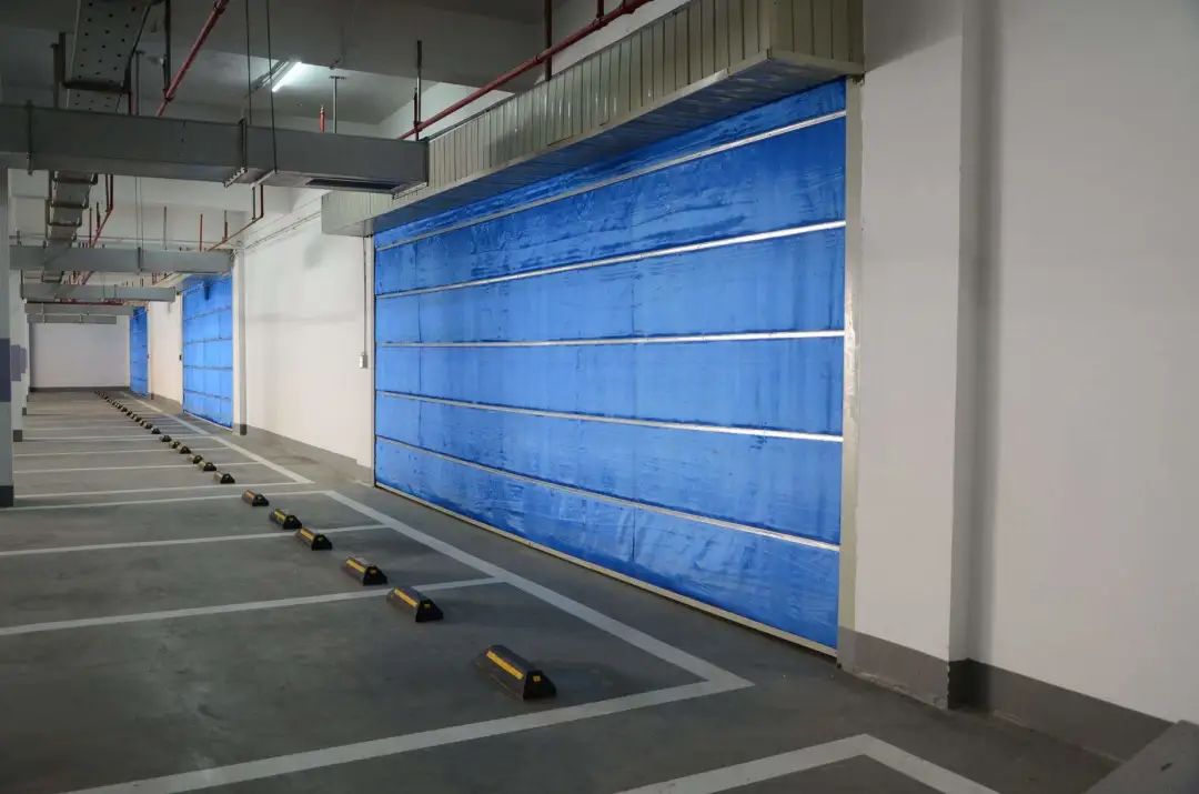 圖說(shuō)防火卷簾的七種啟動(dòng)方式