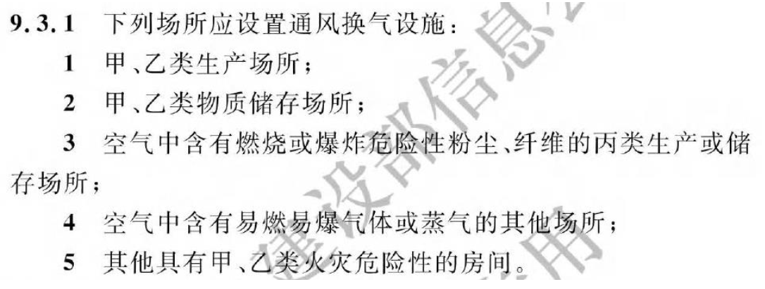 《建筑防火通用規(guī)范》暖通專業(yè)相關(guān)條文總結(jié)！