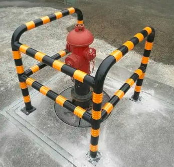 新規(guī)初探：室外消火栓、水泵接合器必須設(shè)置防撞設(shè)施