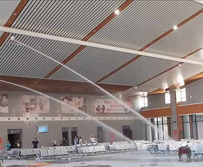 室內(nèi)、外設(shè)置固定消防炮系統(tǒng)有哪些不同