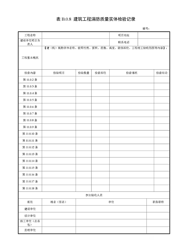 重磅來襲！廣東省住建廳公告：《建筑工程消防施工質(zhì)量驗(yàn)收規(guī)范》8月1日實(shí)施！