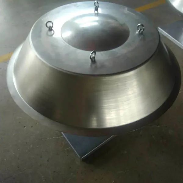 如何做好屋頂排煙風機的防腐問題！