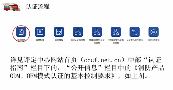 消防產(chǎn)品質(zhì)量認(rèn)證常見問題