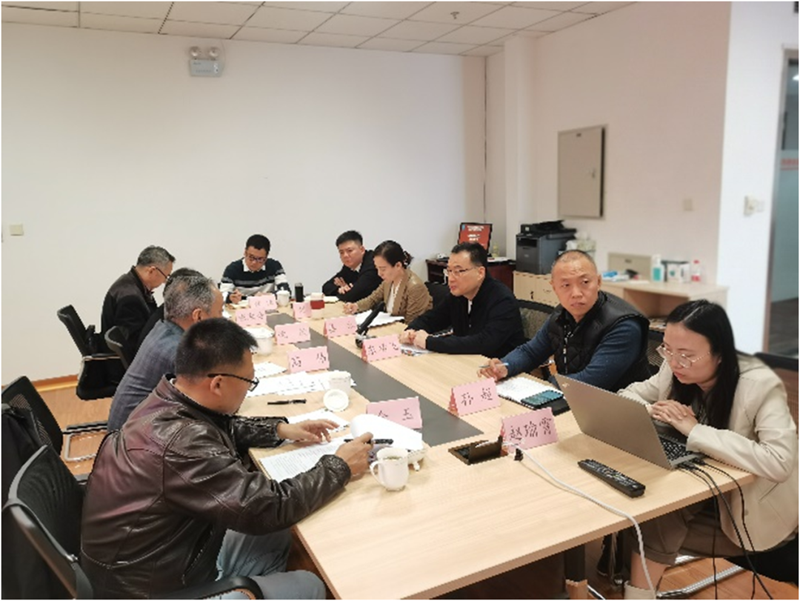 中國消費品質(zhì)量安全促進會團體標準《避難間防火門》通過標準審查