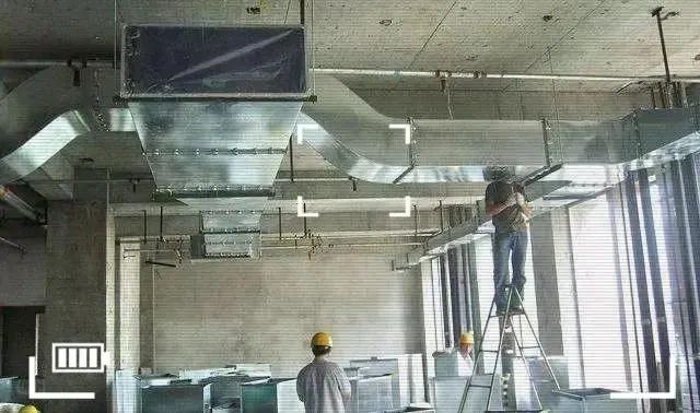 防排煙及通風(fēng)系統(tǒng)工藝，收藏學(xué)習(xí)！