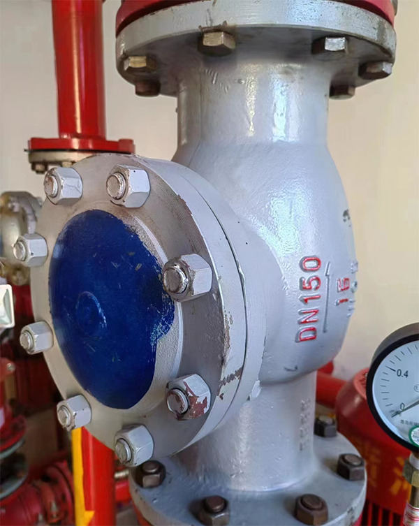 消防水泵壓力表怎么設(shè)置？都有什么要求？