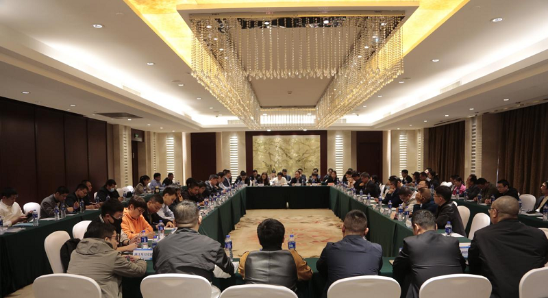 日前打擊制售假冒偽劣消防產(chǎn)品工作推進會暨消防產(chǎn)品質(zhì)量提升交流會在天津召開