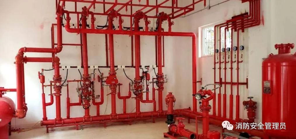 室內(nèi)消火栓系統(tǒng)的檢測(cè)方法