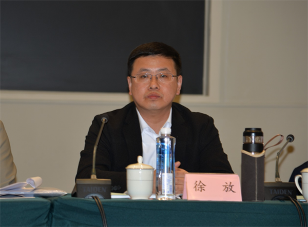 全國(guó)消防標(biāo)準(zhǔn)化技術(shù)委員會(huì)第十五分技術(shù)委員會(huì)二屆一次會(huì)議在沈陽(yáng)召開(kāi)