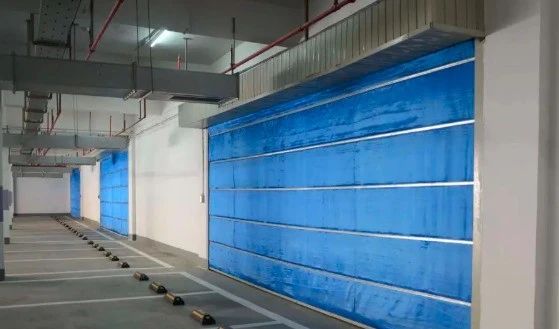 需要注意！此類場所設(shè)置的防火卷簾耐火極限需達4小時！