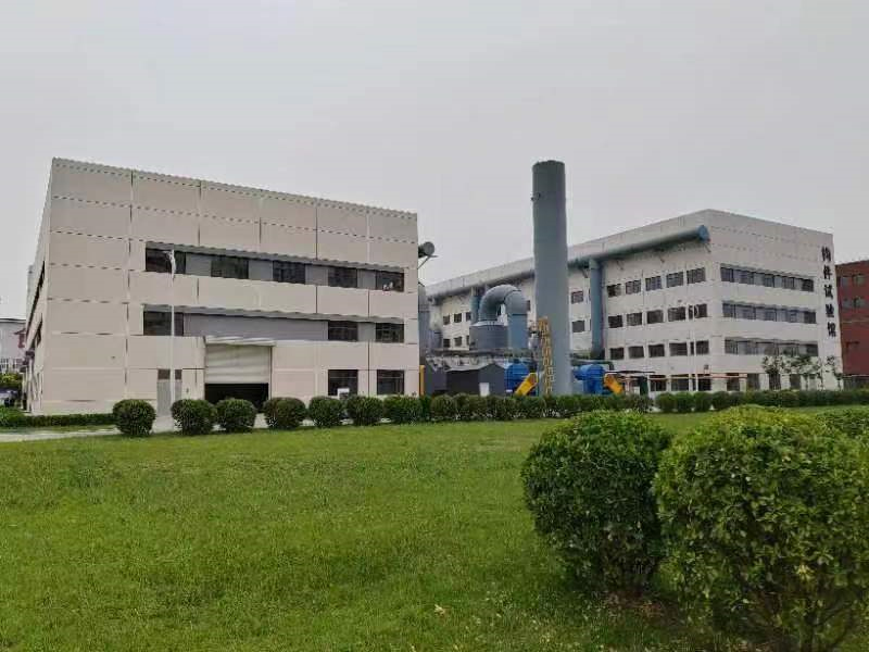 天津消防研究所：我所第二試驗(yàn)基地檢驗(yàn)檢測能力擴(kuò)項(xiàng)成功獲批