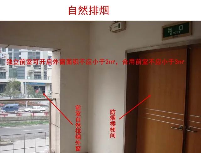 防煙系統(tǒng)、排煙系統(tǒng)的作用和方式