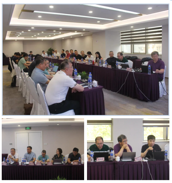 國家標(biāo)準(zhǔn)《氣體滅火系統(tǒng)及部件》編制組第一次工作會議在杭州順利召開