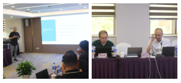 國家標(biāo)準(zhǔn)《氣體滅火系統(tǒng)及部件》編制組第一次工作會議在杭州順利召開