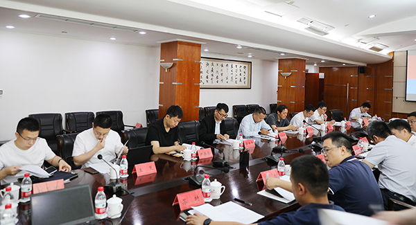 國家標準《城市消防遠程監(jiān)控系統 第9部分：用戶信息傳輸裝置》修訂工作會議在沈陽成功召開