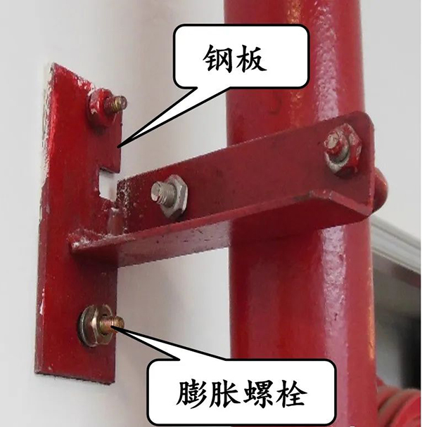 圖文詳解：支吊架安裝注意事項！