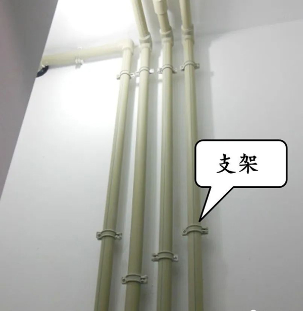 圖文詳解：支吊架安裝注意事項！