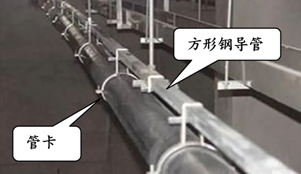 圖文詳解：支吊架安裝注意事項！