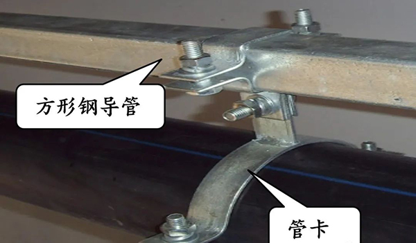 圖文詳解：支吊架安裝注意事項！