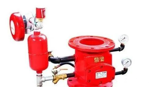 建筑消防滅火系統(tǒng)原理、組成等，圖文講解一應(yīng)俱全