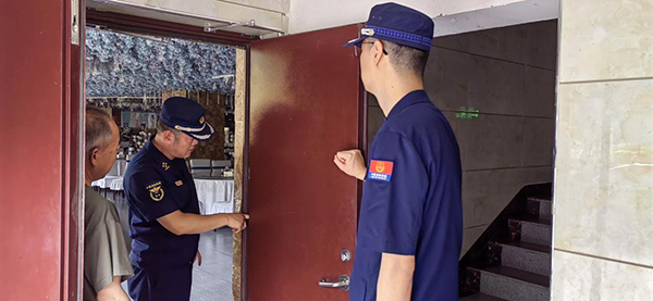 多地開展消防產(chǎn)品監(jiān)督檢查、打假專項(xiàng)整治行動(dòng)