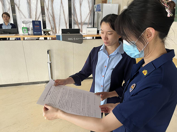 多地開展消防產(chǎn)品監(jiān)督檢查、打假專項(xiàng)整治行動(dòng)