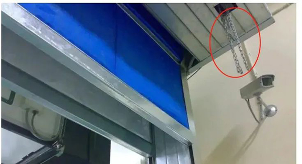 防火卷簾分類、操作與控制方式！