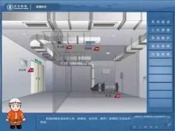 防排煙風(fēng)管防火保護的探討