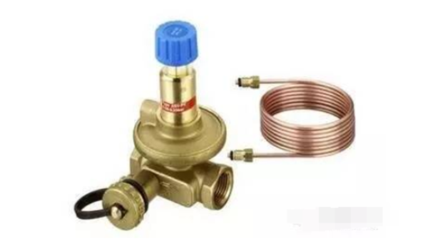 暖通系統(tǒng)12大閥件的詳細圖文介紹