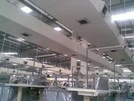 風(fēng)管及安裝材料都有哪些要求？