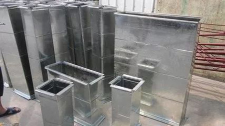 風(fēng)管及安裝材料都有哪些要求？