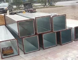 風(fēng)管及安裝材料都有哪些要求？